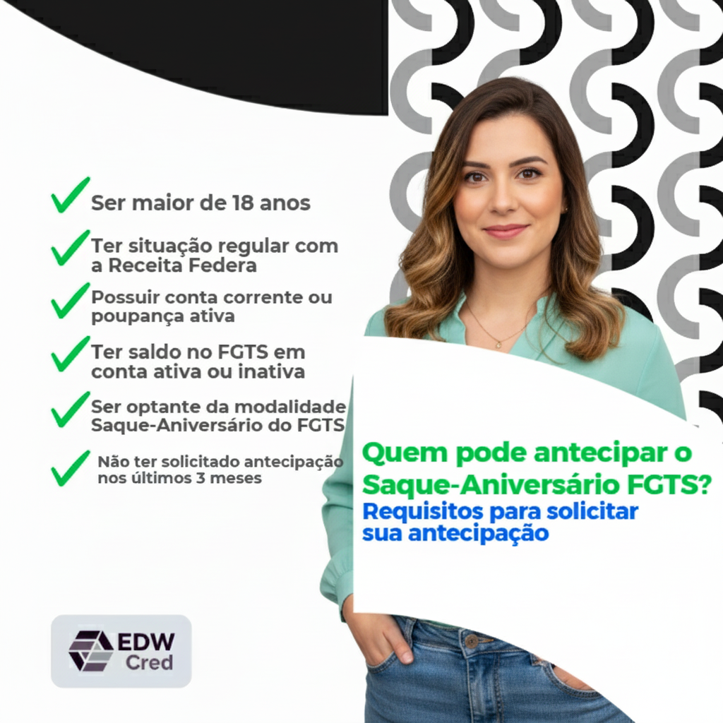 Requisitos FGTS